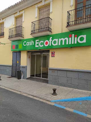 Supermercados Cash Ecofamilia Dos de Mayo