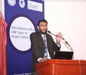 Dr. J K A Jameel - Gastrointestinal Surgeon & Laparoscopic Surgeon