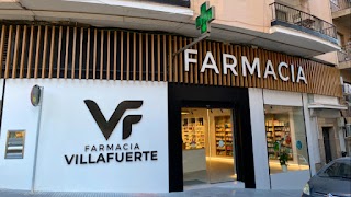 Farmacia Villafuerte Ldos. Luis y Marta Espinosa González. Especialistas en Cosmética, Fórmulas