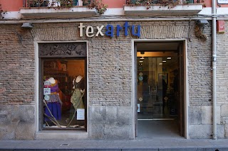 Texartu - Indumentaria tradicional y bordados en Iruña.