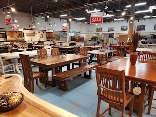 CO Lumber & Real Wood Furniture