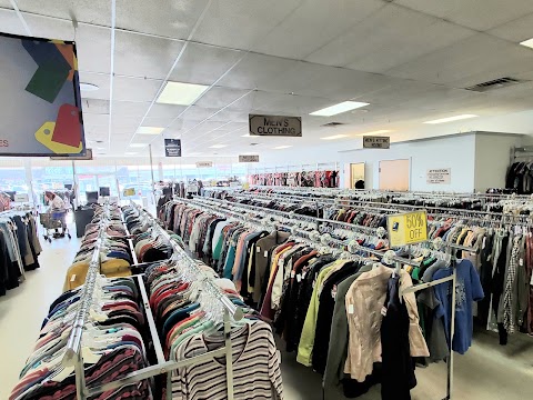 Goodwill Industries - Auburn Store