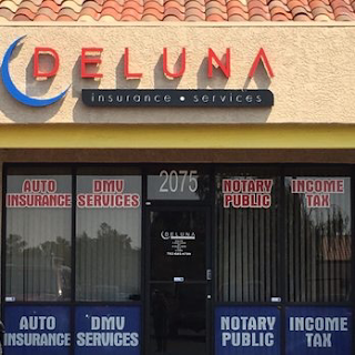 Deluna Insurance & DMV Services