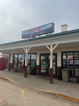 Maverik Adventure's First Stop