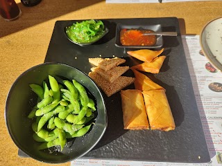 Restaurante Japonés - ZORO SUSHI