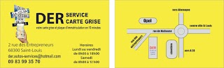 Services Carte Grise