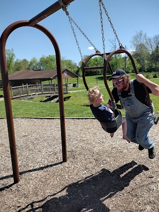 The all-inclusive playground