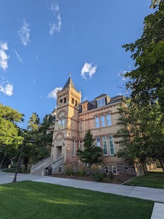 USU Old Main Building