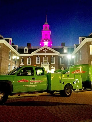 SERVPRO of Dover/Middletown