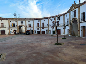 Plaza Ochavada de Chodes