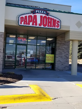 Papa Johns Pizza