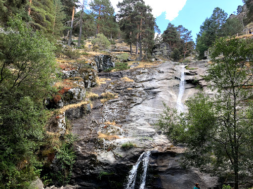 Cascada "El Chorro"