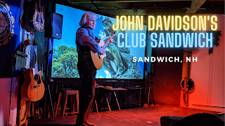 John Davidson’s Club Sandwich