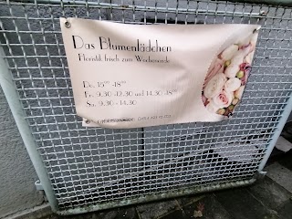 Das Blumenlädchen