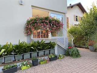 Gîte Bienvenue au Jardin : Maison de vacances 4 à 6 personnes, jardin, proche Strasbourg, Bas-Rhin, Grand Est, Alsace