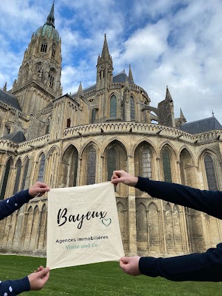 Agence Immobilière à Bayeux - Visite & Co : Gestion locative / Vente / Estimation / Achat / Location