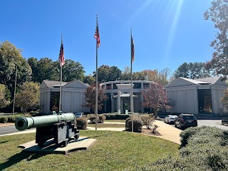 The Charlotte Museum of History