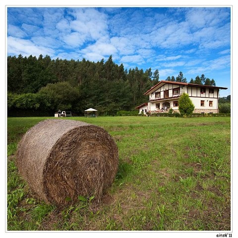 Casa Rural Ibarrondo Etxea