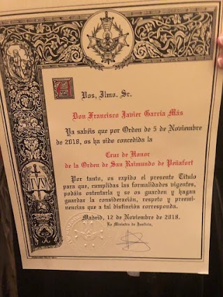 Notario de Tarancón Francisco Javier García Más