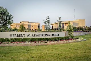 Herbert W. Armstrong College