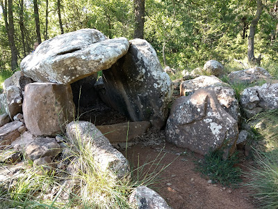 Dolmen de Puig Rodó