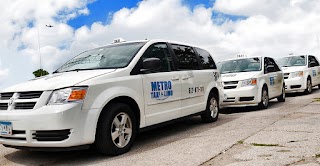 Metro Taxi Mobility Inc.