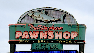 Bellingham Pawn / SHARKY'S