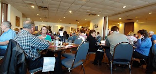 Fireside Room at the Bloomington Event Center