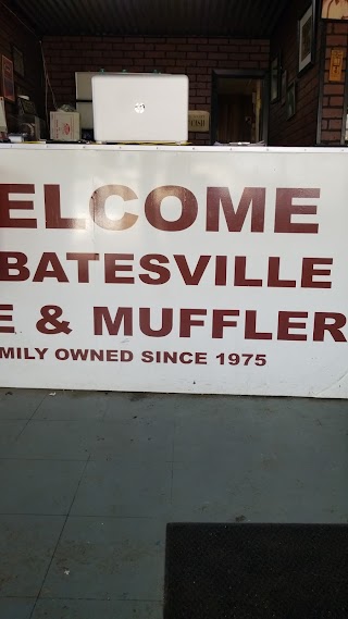 Batesville Tire & Muffler, LLC