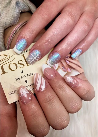 Posh Nails & Spa