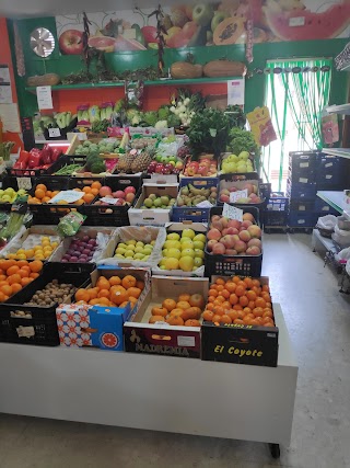 Fruteria Supermecado Nuevo Cáceres