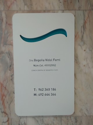 Clinica dental Begoña Vidal