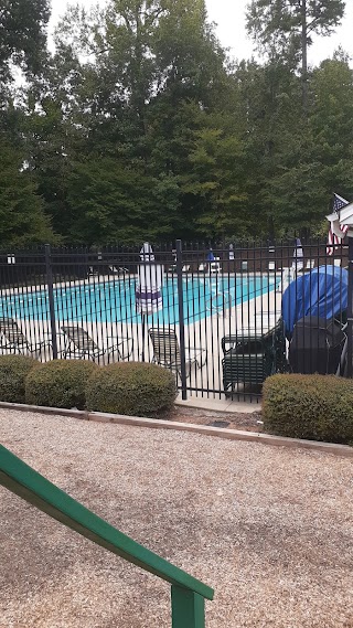 Northwoods Community Pool