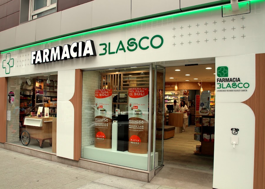 Foto farmacia Farmacia Ricardo Blasco