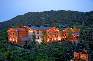 The Lodge at Jackson Hole