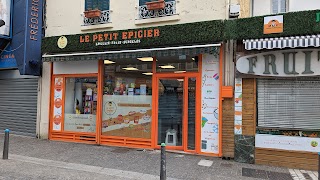 Le petit épicier