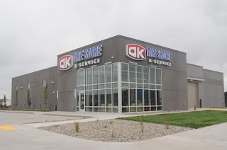 OK Tire Store - Retail