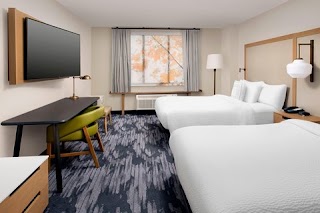 Fairfield Inn & Suites by Marriott Alexandria West/Mark Center