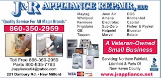 J & R Appliance Repair