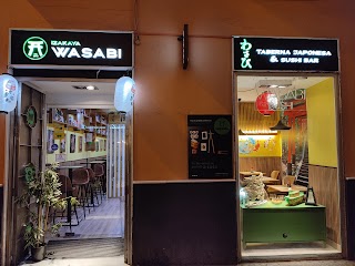 Izakaya y sushi bar Japonés - WASABI