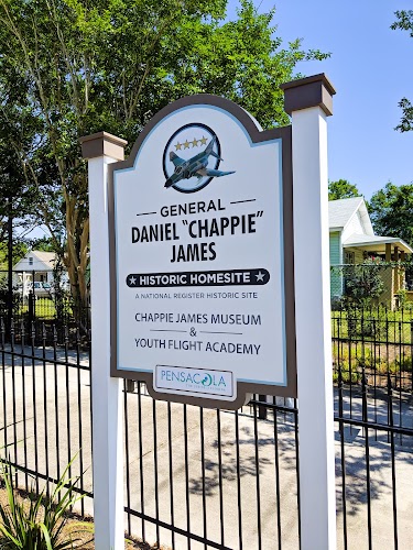 Chappie James Museum of Pensacola