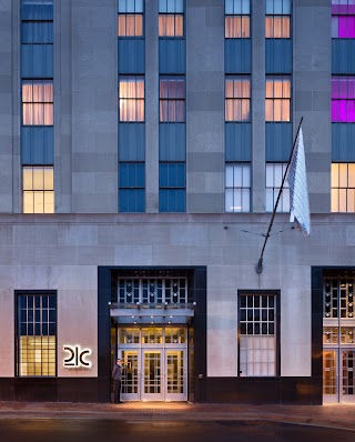 21c Museum Hotel Durham