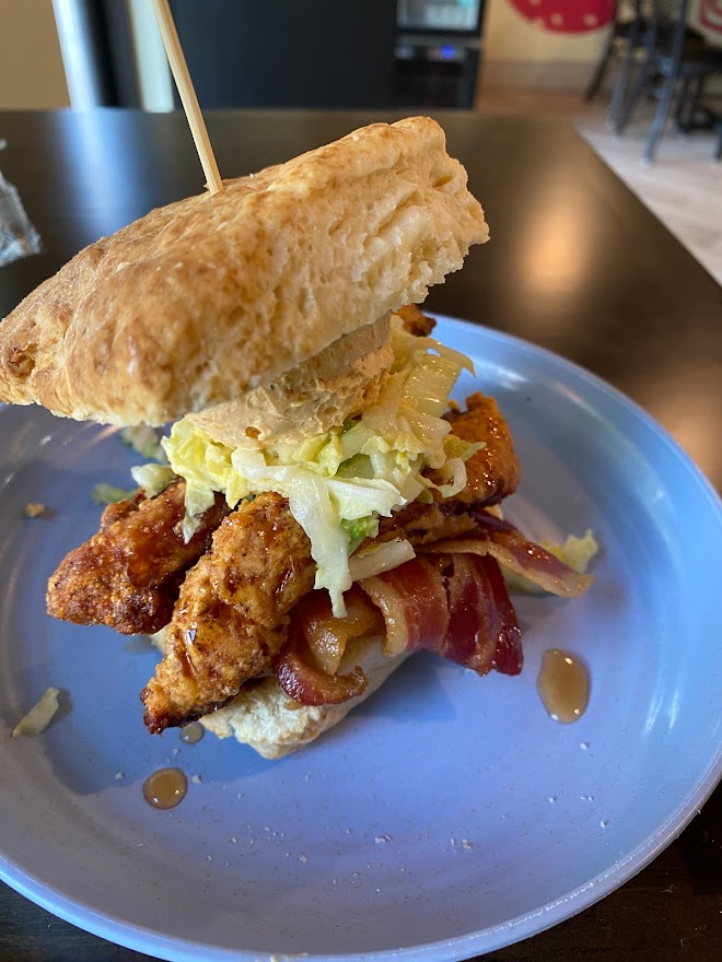 Preservation Biscuit Company