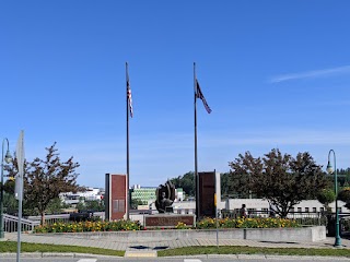 Eisenhower Statehood Monument