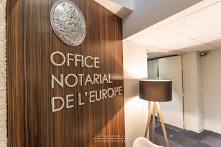 Antoine DELSOL Notaire associé OFFICE NOTARIAL DE L'EUROPE