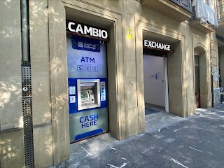 Global Exchange | Casa de cambio en San Sebastián