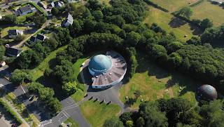 Planétarium de Bretagne - Parc du Radôme