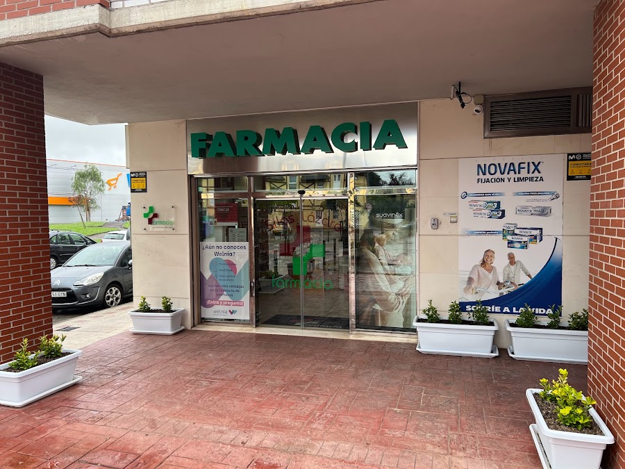 Foto farmacia Silos Lázaro Mª del Rosario