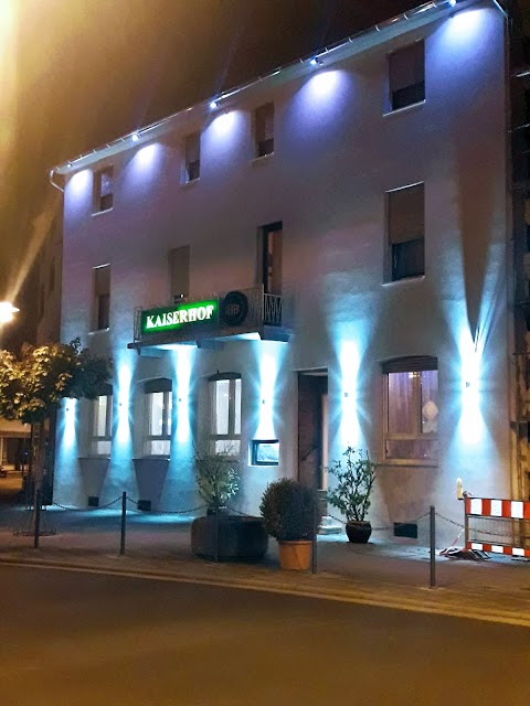 Hotel Restaurant Zum Kaiserhof