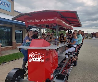 Trolley Pub La Crosse